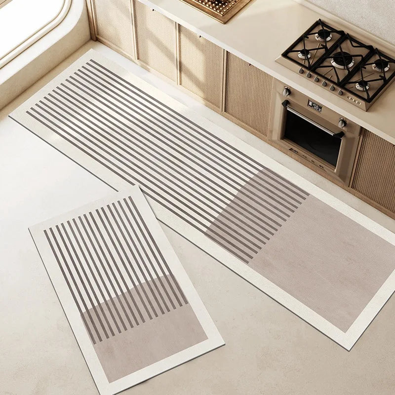 Floor Mat Diatomite Quick-Drying Non-Slip Backing