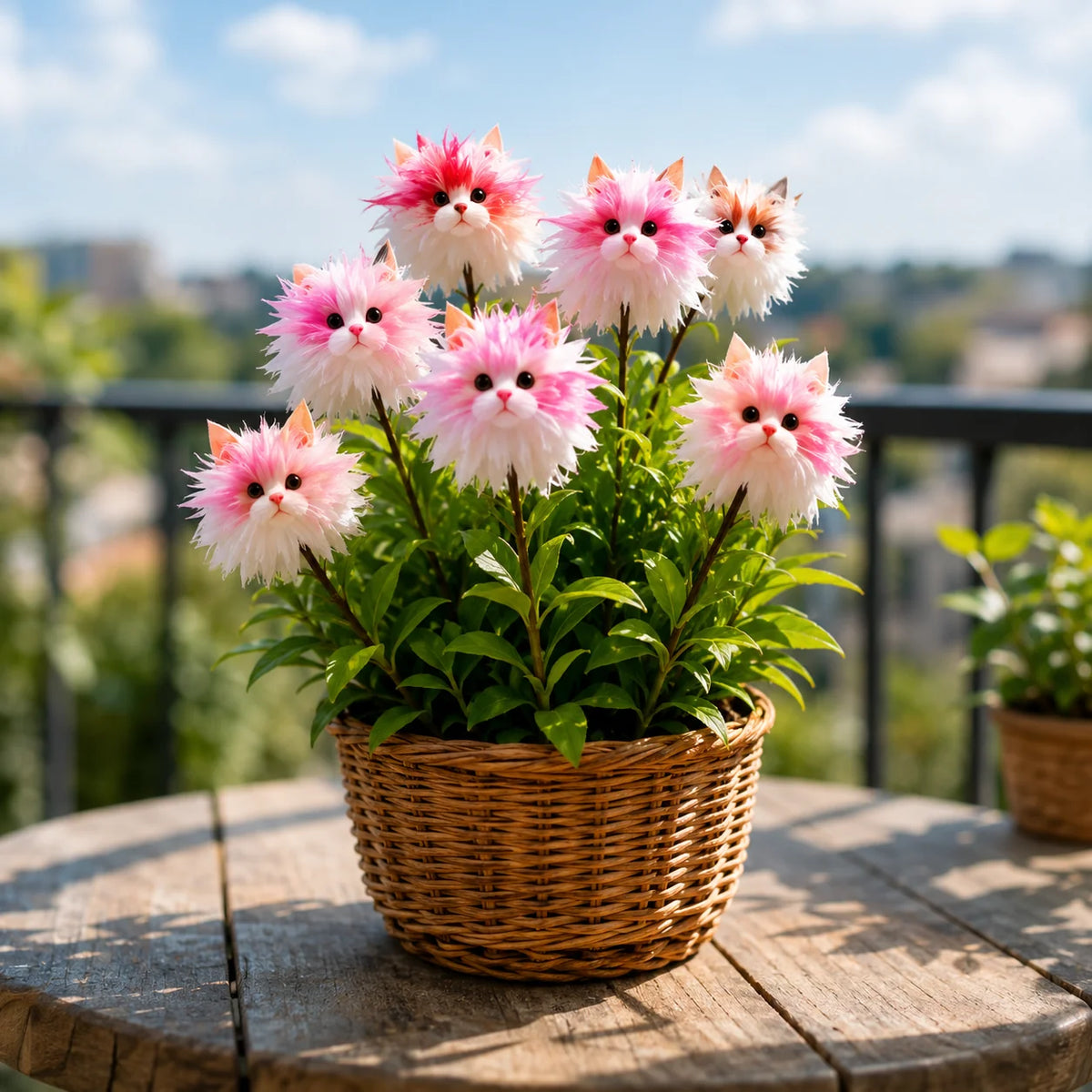 Flower Seeds Decorative Color Mix Easy Care