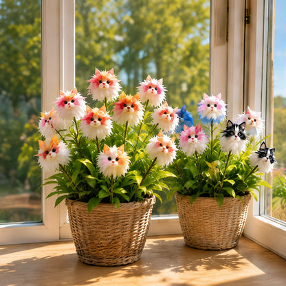 Flower Seeds Decorative Color Mix Easy Care