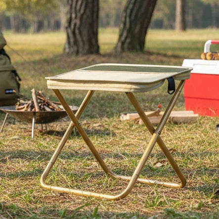 Folding Chair Backpack Waterproof Lightweight 2-In-1 Design