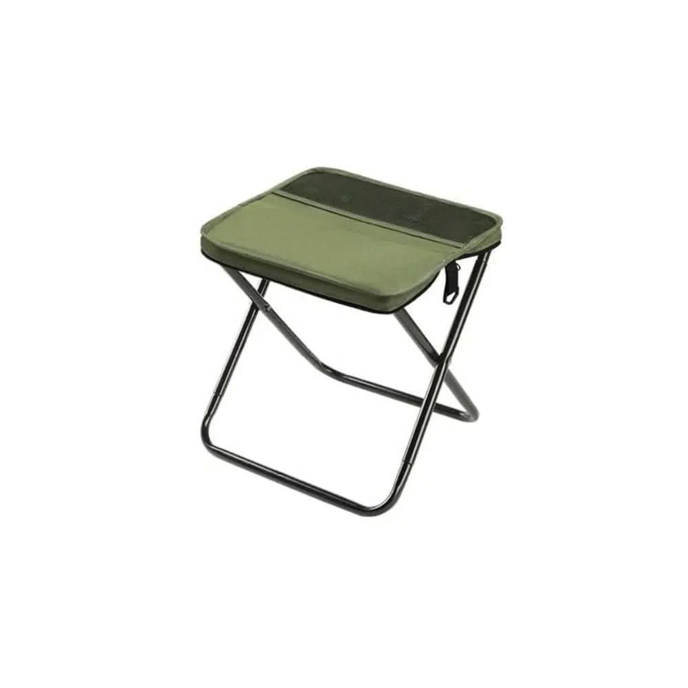 Folding Chair Backpack Waterproof Lightweight 2-In-1 Design