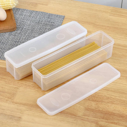 Food Storage Container BPA-Free Airtight Stackable 1.3L