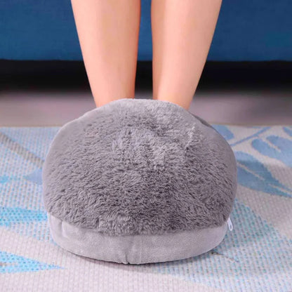 Foot Warmer XL Adjustable Heat & Machine-Washable Lining