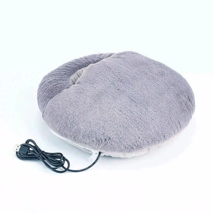 Foot Warmer XL Adjustable Heat & Machine-Washable Lining
