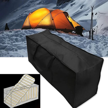 Garden Furniture Storage Bag Water-Repellent & UV-Resistant