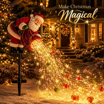 Garden Light Stake Animated Flowing LED Effect