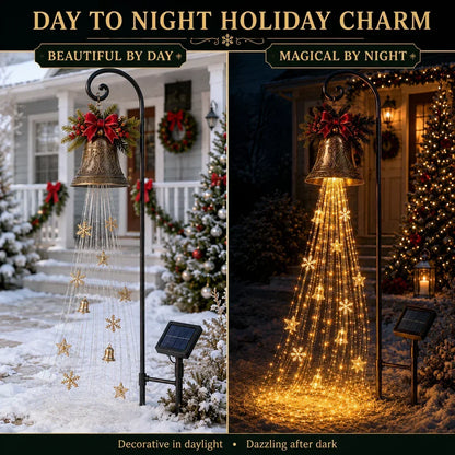 Garden Light Stake Animated Flowing LED Effect