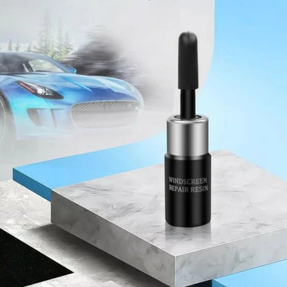 Glass Repair Kit Windshield Crack & Chip Repair