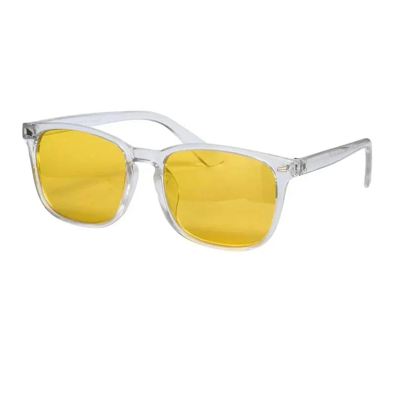Glasses Blue Light Blocking Red Orange & Yellow Lenses