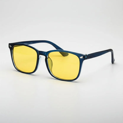 Glasses Blue Light Blocking Red Orange & Yellow Lenses