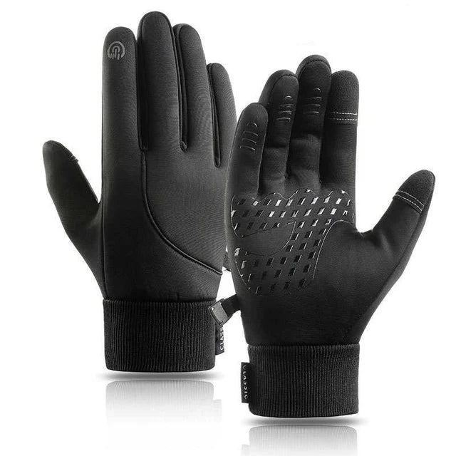 Gloves Thermal Waterproof & Windproof Touchscreen-Compatible
