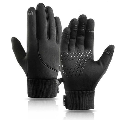 Gloves Thermal Waterproof & Windproof Touchscreen-Compatible