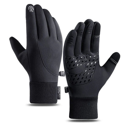 Gloves Thermal Waterproof & Windproof Touchscreen-Compatible
