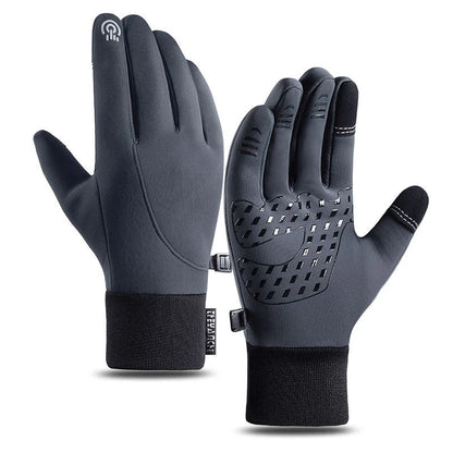 Gloves Thermal Waterproof & Windproof Touchscreen-Compatible