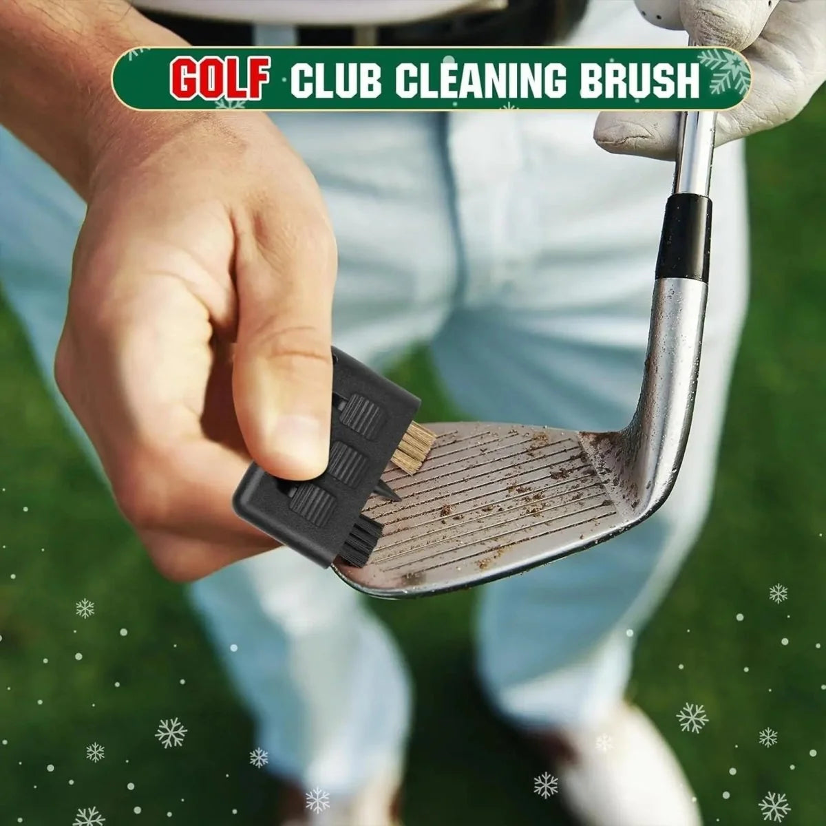 Golf Advent Calendar 24-Day Countdown With 24 Accessories