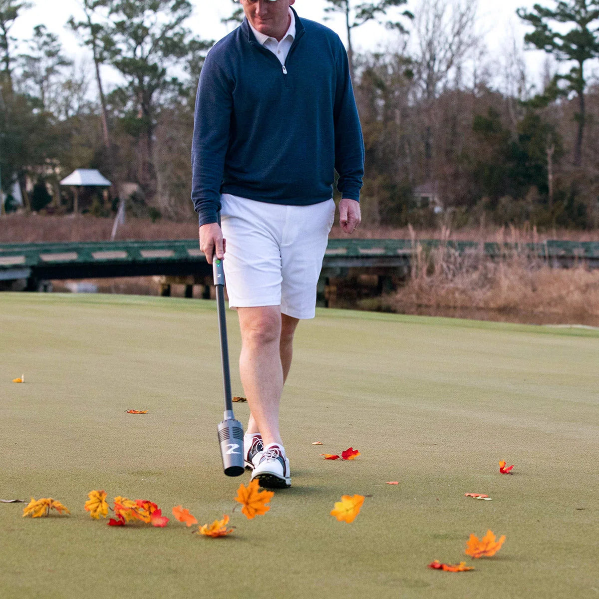 Golf Blower Cordless Turbine 80 MPH