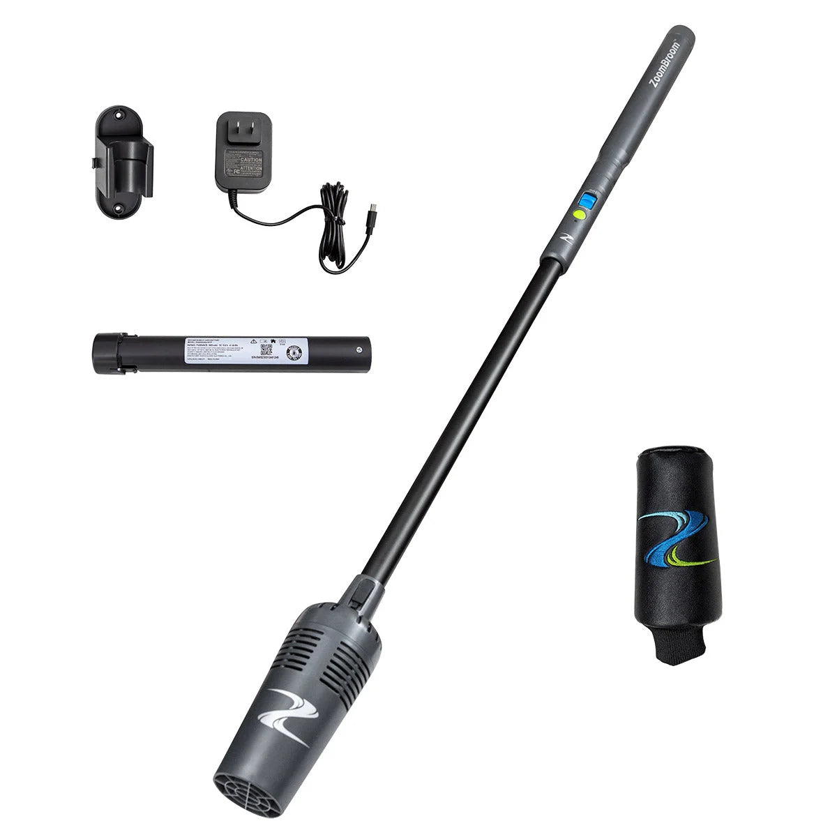 Golf Blower Cordless Turbine 80 MPH