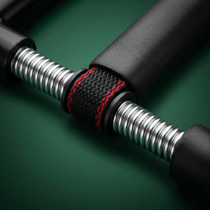 Grip & Forearm Trainer Adjustable Resistance Non-Slip Handles