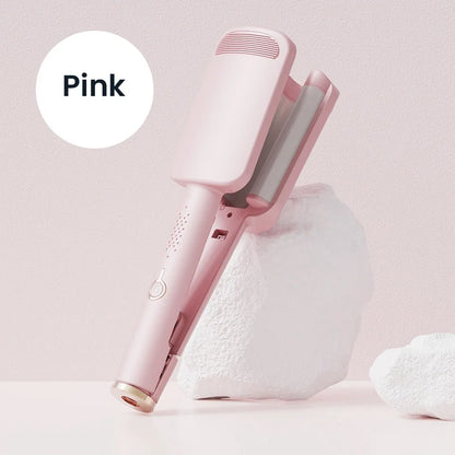 Hair Curler 32 mm Deep Wave Barrel Negative Ion Technology