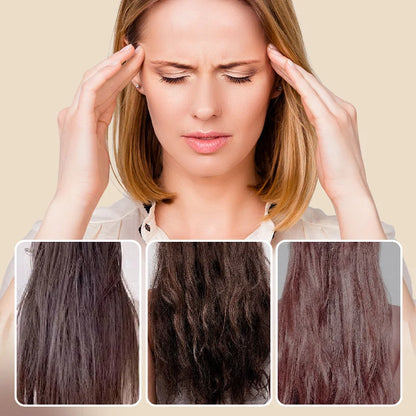 Hair Curler 32 mm Deep Wave Barrel Negative Ion Technology