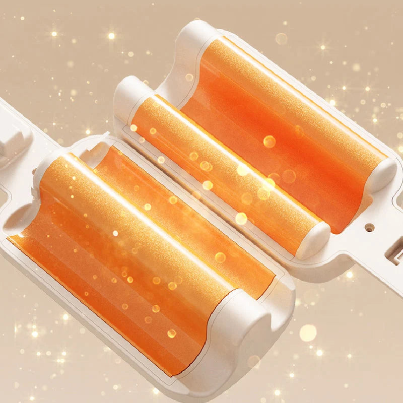 Hair Curler 32 mm Deep Wave Barrel Negative Ion Technology
