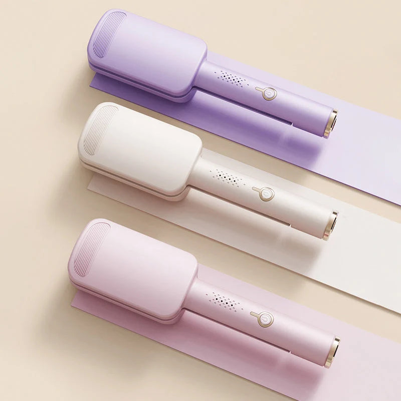 Hair Curler 32 mm Deep Wave Barrel Negative Ion Technology