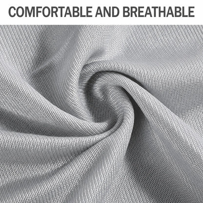 Hammock Swing Cocoon-Style Fabric Steel Buckle 440 lb Capacity
