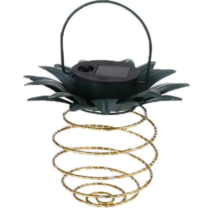 Hanging Solar Lantern 60 LED IP65 Waterproof