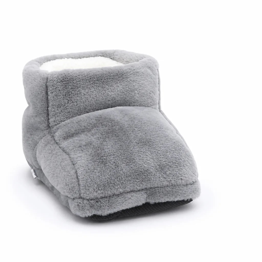 Heated Plush Foot Wraps (One Size)