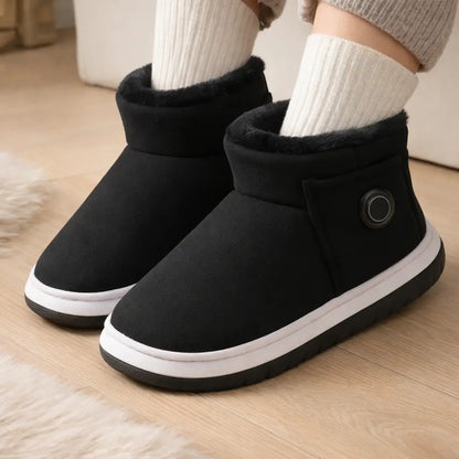 Heated Slippers Three-Level Heating Anti-Slip Tread