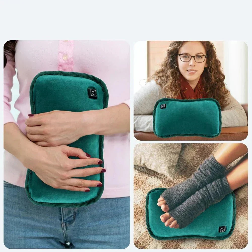 Heating Pad Fast-Heating Adjustable Even Heat