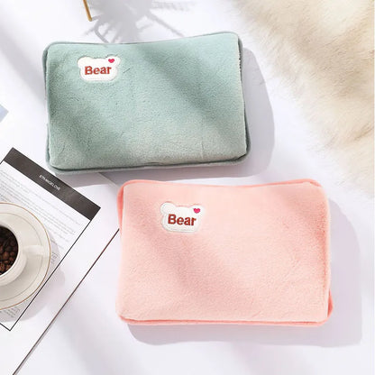 Heating Pad Soft Plush Refillable Auto Shut-Off