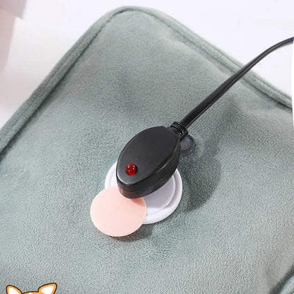 Heating Pad Soft Plush Refillable Auto Shut-Off