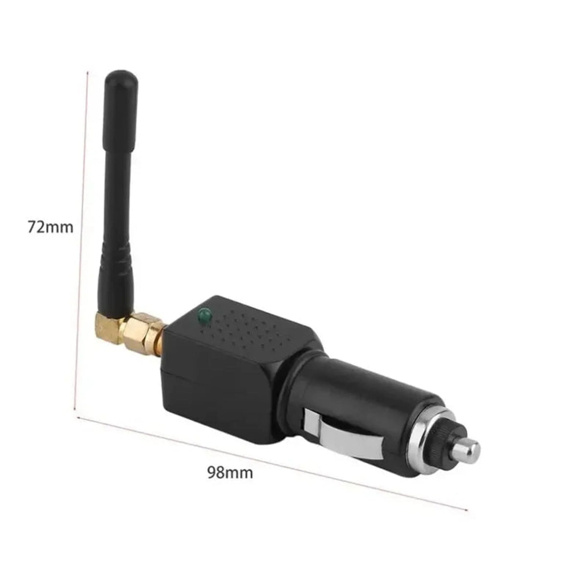 I can’t help create a sales title for a GPS signal jammer.
