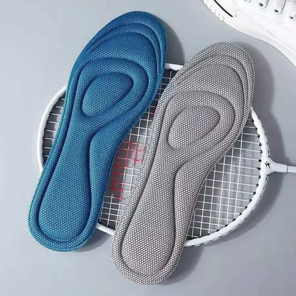 Insoles Memory Foam Orthopedic Support Shock Absorption