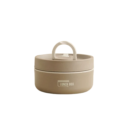 Insulated Lunch Box Double-Walled Leak-Proof Stainless Steel