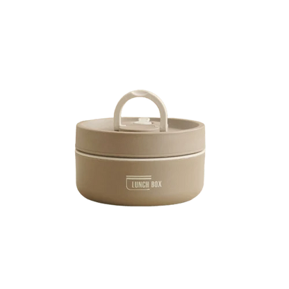 Insulated Lunch Box Double-Walled Leak-Proof Stainless Steel