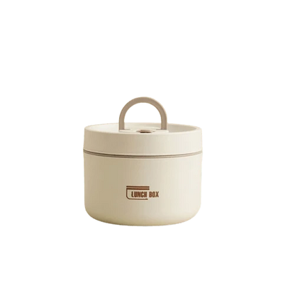Insulated Lunch Box Double-Walled Leak-Proof Stainless Steel