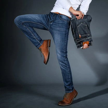 Jeans Slim Fit Stretch Denim
