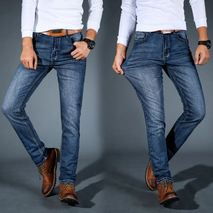 Jeans Slim Fit Stretch Denim