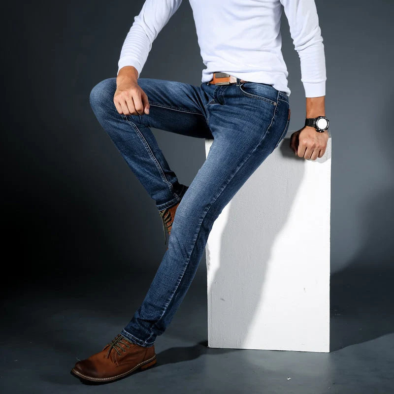 Jeans Slim Fit Stretch Denim