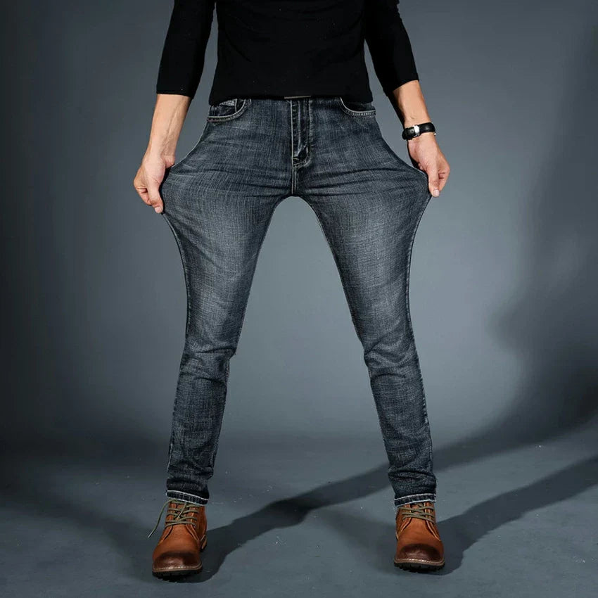 Jeans Slim Fit Stretch Denim