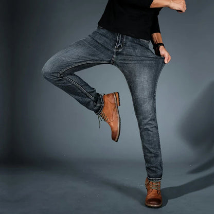 Jeans Slim Fit Stretch Denim