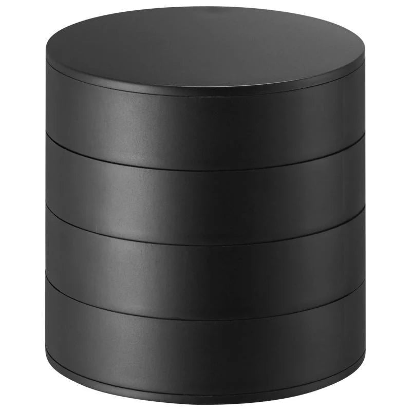 Jewelry Organizer Four-Layer Compact Tangle-Free Storage