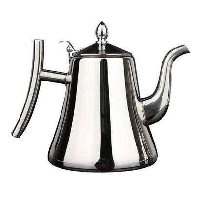 Kettle Induction-Compatible Stainless Steel Built-In Filter