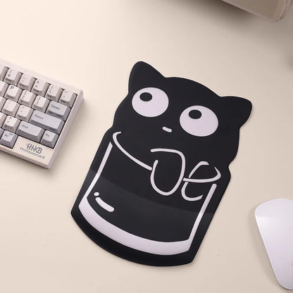 Keyboard Wrist Rest Soft Silicone Ergonomic Support