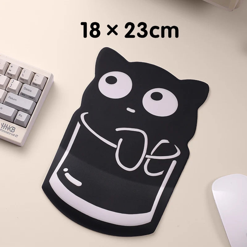 Keyboard Wrist Rest Soft Silicone Ergonomic Support