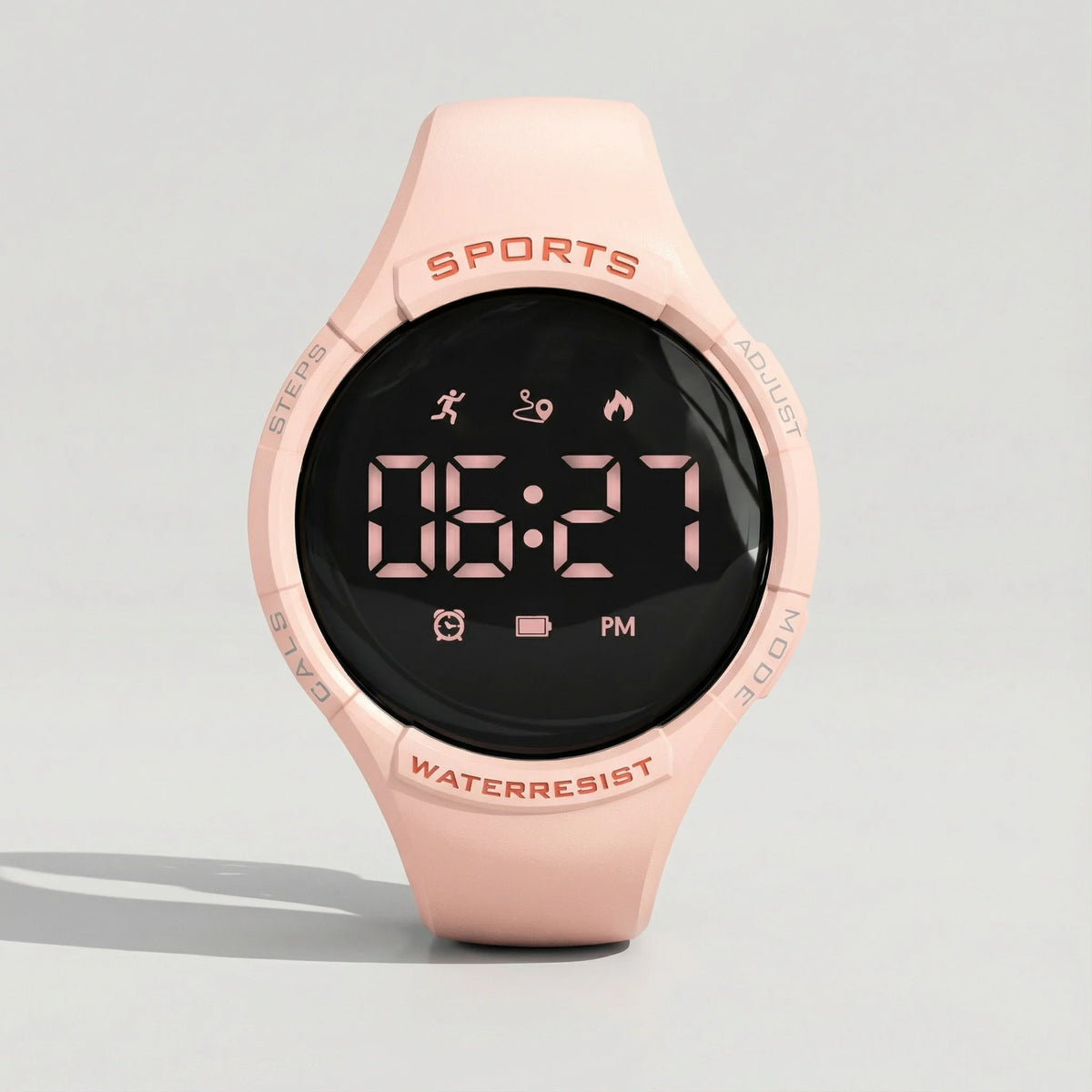 Kids Activity Watch IP68 Waterproof Vibration Alarm