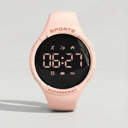Kids Activity Watch IP68 Waterproof Vibration Alarm