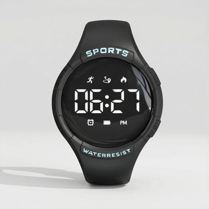 Kids Activity Watch IP68 Waterproof Vibration Alarm